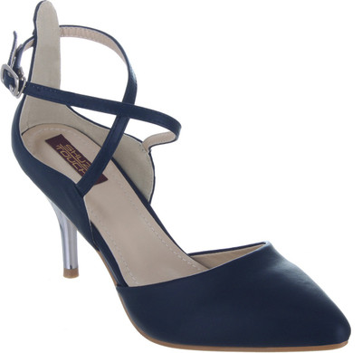 

Shuz Touch Women D.BLUE Heels
