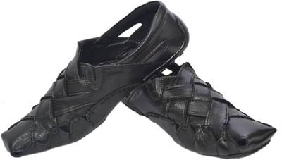 Strive Men Tan Sandals