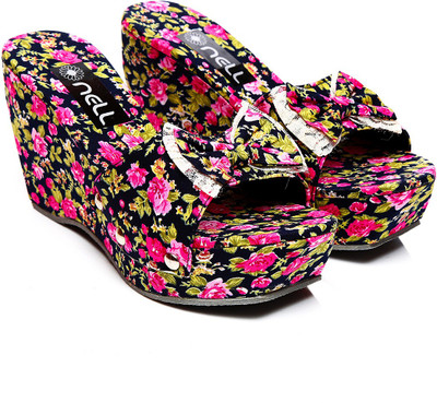 

Nell Women Pink Wedges