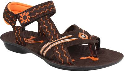 Oricum Men Grey Sandals