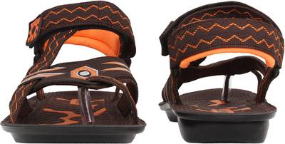 Oricum Men Grey Sandals