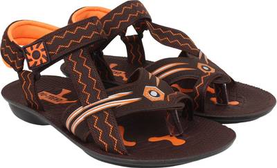 Oricum Men Grey Sandals