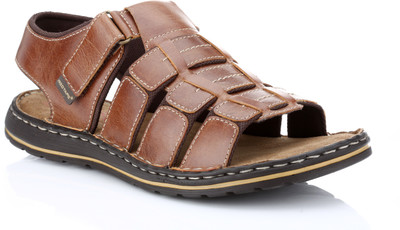 

Red Tape Men BROWN Sandals