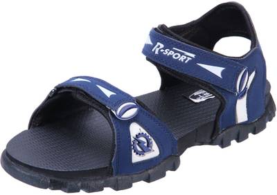 Irus Men Black Sandals