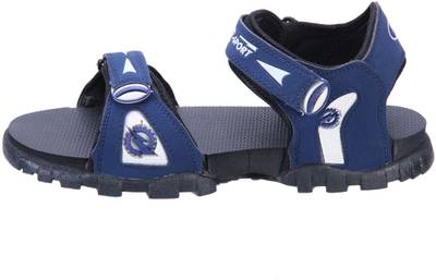 Irus Men Black Sandals