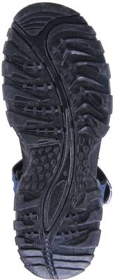 Irus Men Black Sandals