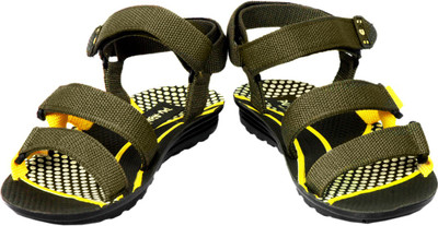 

Fuoko Boys Mule(Slip ons, Grey/yellow