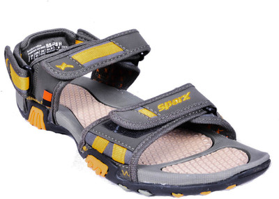 

Sparx Men Olive Yellow Sandals