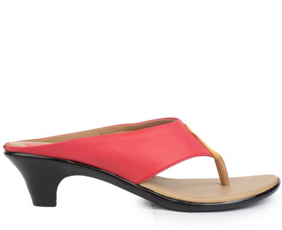 Sindhi Footwear Women Pink Heels