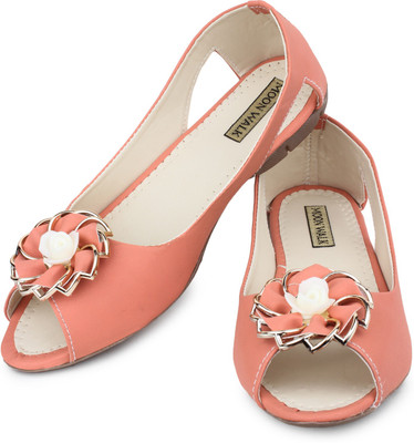 

Moonwalk Women Orange Bellies