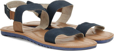 

U.S. Polo Assn Men Navy Sports Sandals