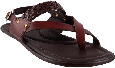 

Metro Men 12,Brown Sandals