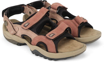 Woodland men sales multicolor sports sandals