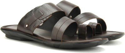 

Bata Men Brown Sports Sandals