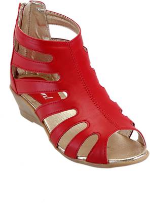 CatBird Women Red Heels