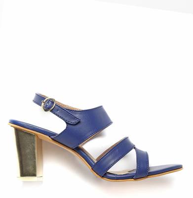 Dressberry Women Navy Heels