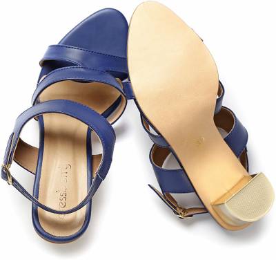 Dressberry Women Navy Heels