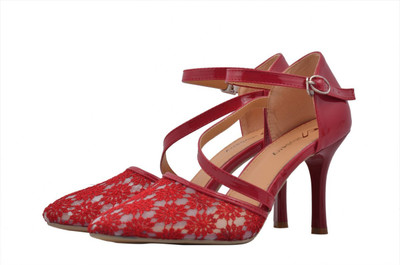 

Shuberry Women Red Heels