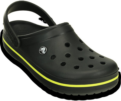 

Crocs Men Black Clogs