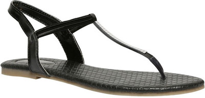 

Bata Women Black Flats