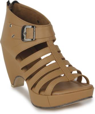 Sapatos Women ST-189-Black Heels