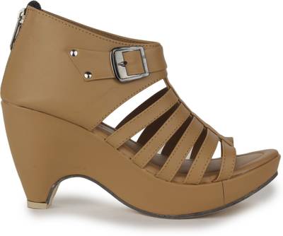 Sapatos Women ST-189-Black Heels