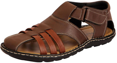 

FAUSTO Men Brown Casual