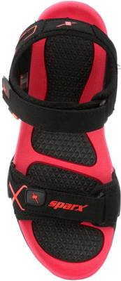 Sparx Men Red Sandals
