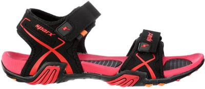 Sparx Men Red Sandals