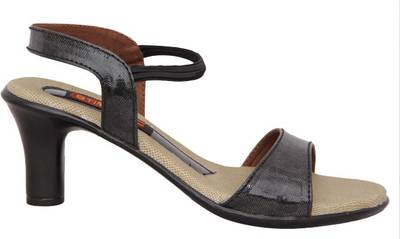 Stiletto Women BLACK Heels