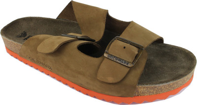 

DOC & MARK Men Olive Sandals