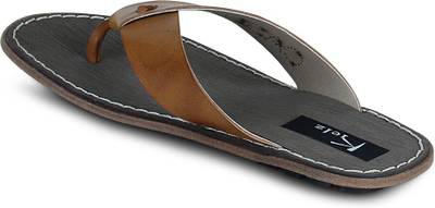 Kielz Men Tan Sandals