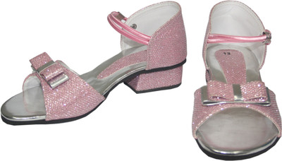 

Luca Fashion Girls Sports Sandals(Pink