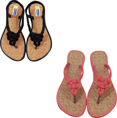 

Fashionitz Women Multicolor Flats