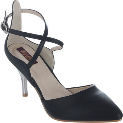 

Shuz Touch Women BLACK Bellies