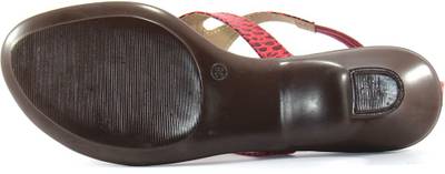 Pawar Women CHERRY Heels