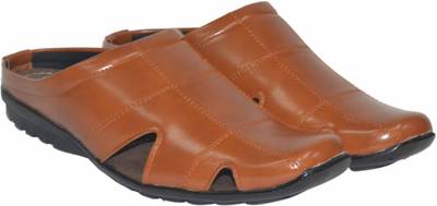 Strive Men Tan Sandals