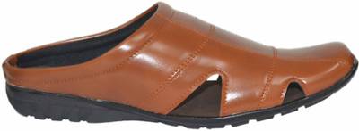 Strive Men Tan Sandals