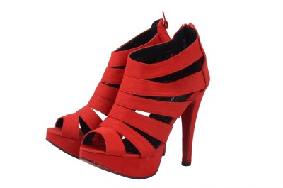 

Shuberry Women RED Heels