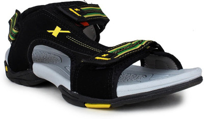 

Sparx Men Black Sandals