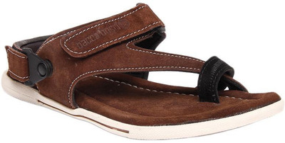 Bacca Bucci Men Brown Sandals