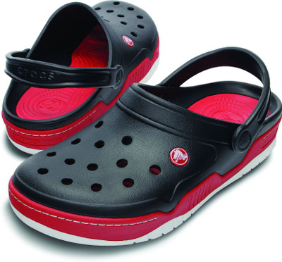 

Crocs Men Black Clogs