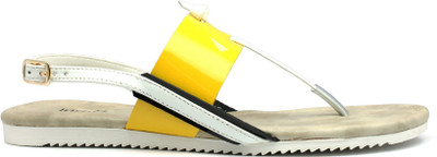 

Inc.5 Women YELLOW Flats