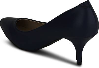 Kielz Women Navy Heels