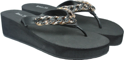 

Inc.5 Women BLACK Wedges