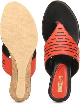 Yepme Women Blue Heels