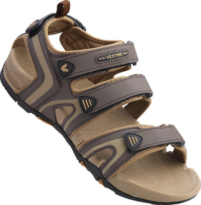 

Vestire Men Brown Sandals