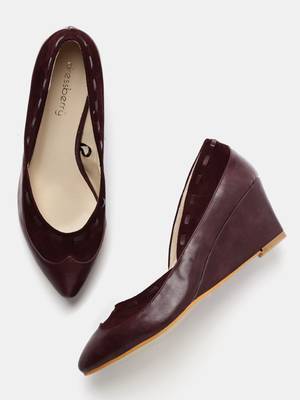 Dressberry Women Pink Heels