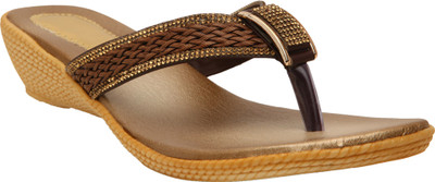 

Nayra Creations Women Brown Flats