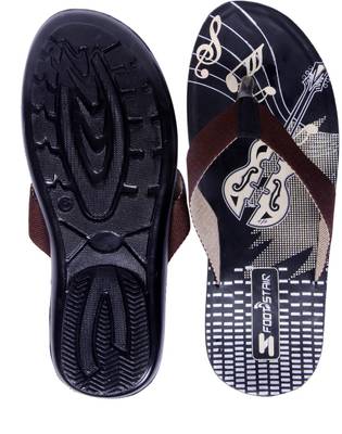 Footstair Men red Sandals